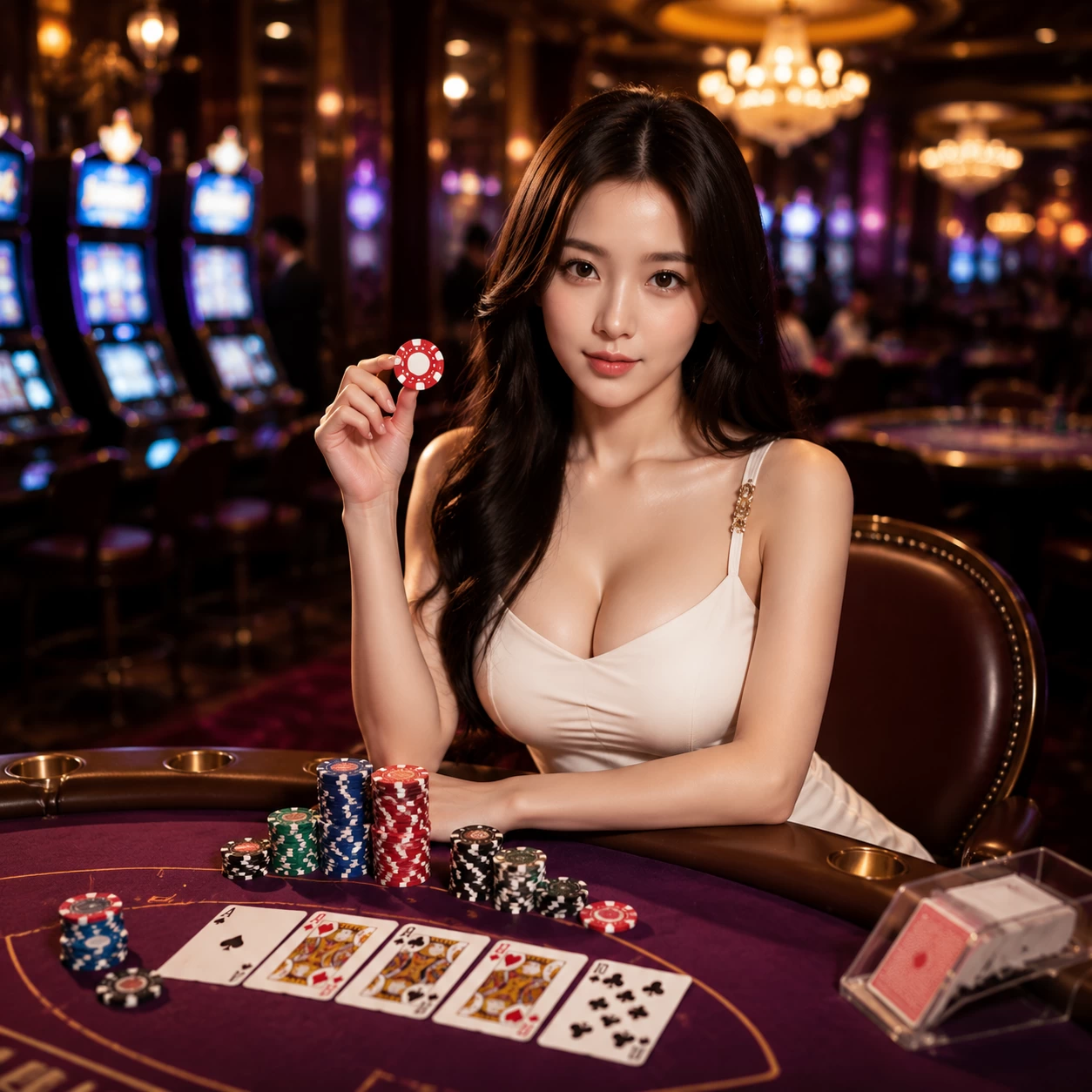 Cassino ao vivo 7ggg dealers