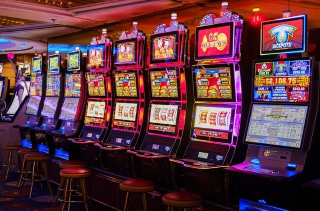 Slots 7ggg - Sweet Bonanza e caça-níqueis populares