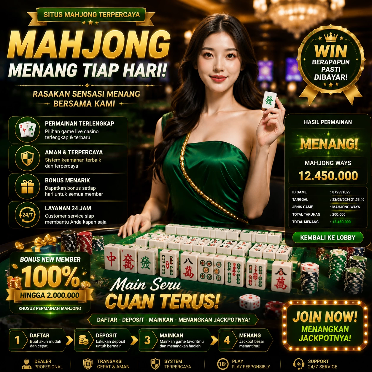 Cashback VIP 7ggg - reembolso semanal